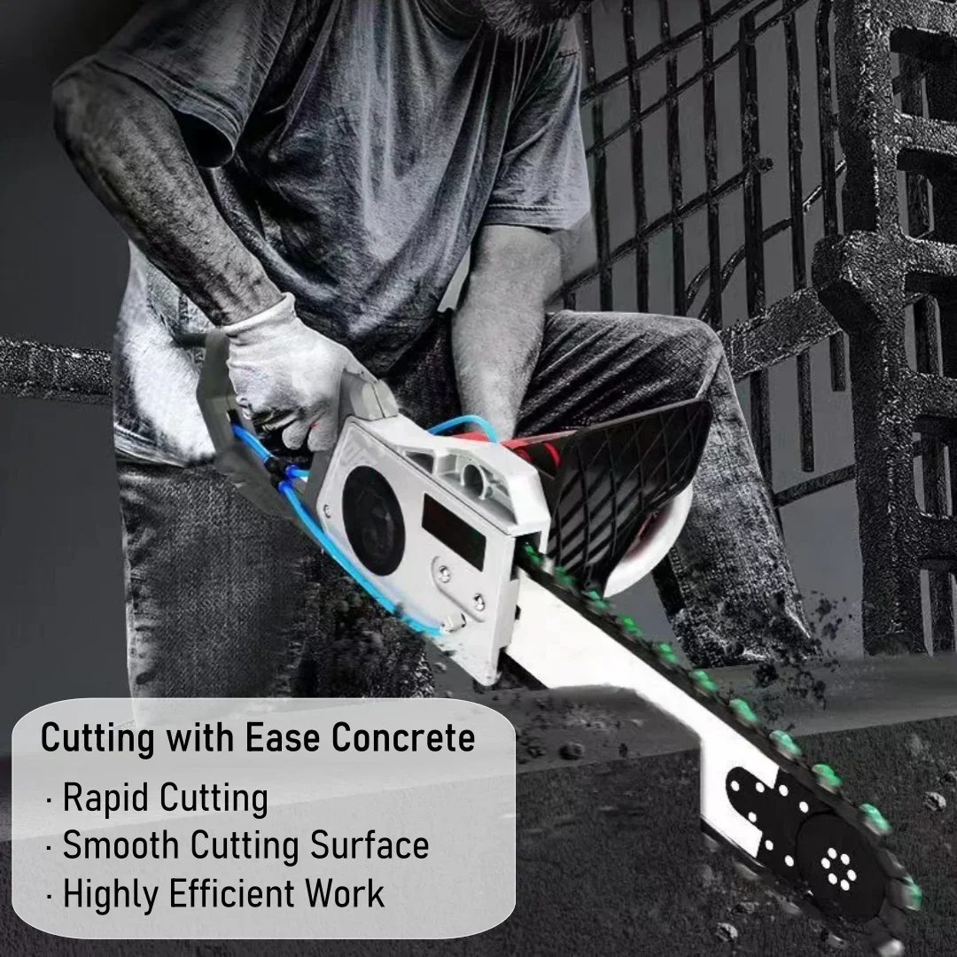 YYHC- Electric Cutting Saws with Diamond Chain High Quality Factory Price