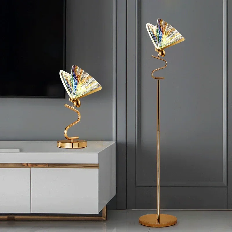 

A Variety Of Led Butterfly Lights With Nordic Personality And Creativity Are Suitable For Bedrooms, Living Rooms Shops.