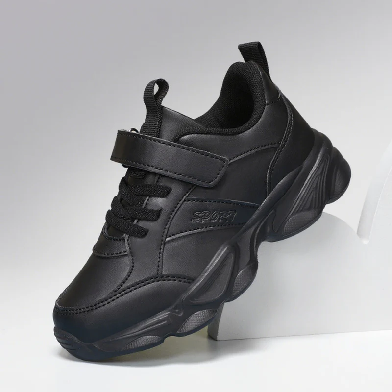 Kids Breathable Mesh Sneakers Lightweight Sports Running Shoes Non-Slip Tennis Walking Casual School Shoes for Boys Girls 2