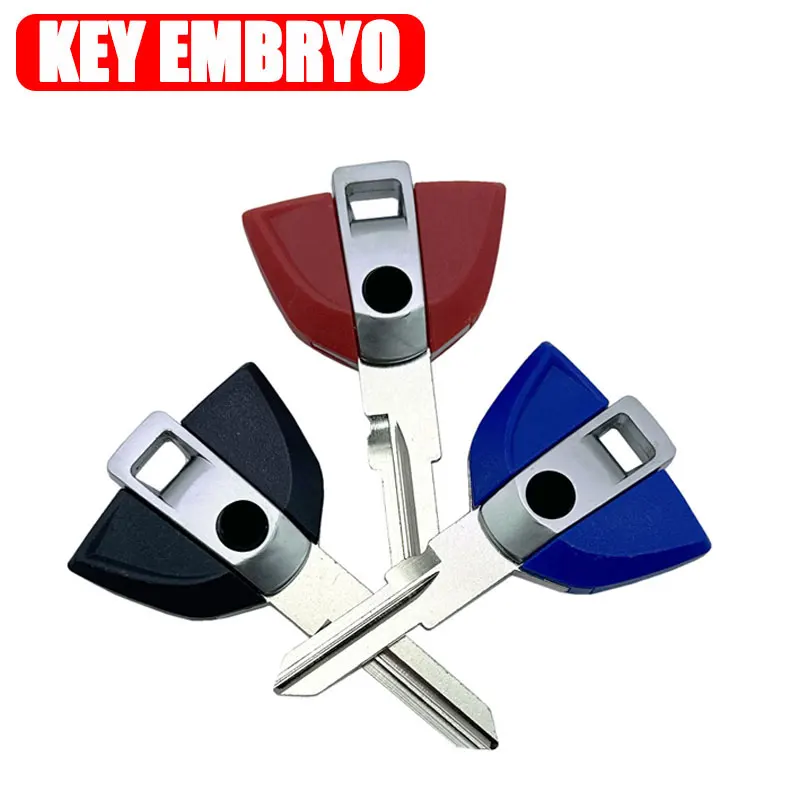 Motorcycle Parts Blank Key Uncut Blade Embryo keys motorcycle keys motorcycle key accessories