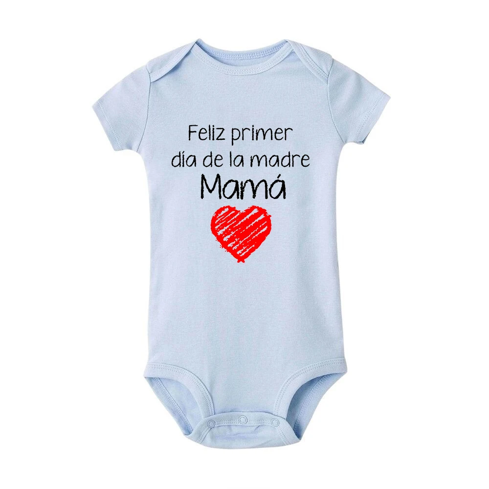 black baby bodysuits	 Mothers Day Gift Happy First Mothers Day Baby Boy Girl Outfits Infant Short Sleeve Rompers Baby Announcement Clothes cool baby bodysuits	 Baby Rompers