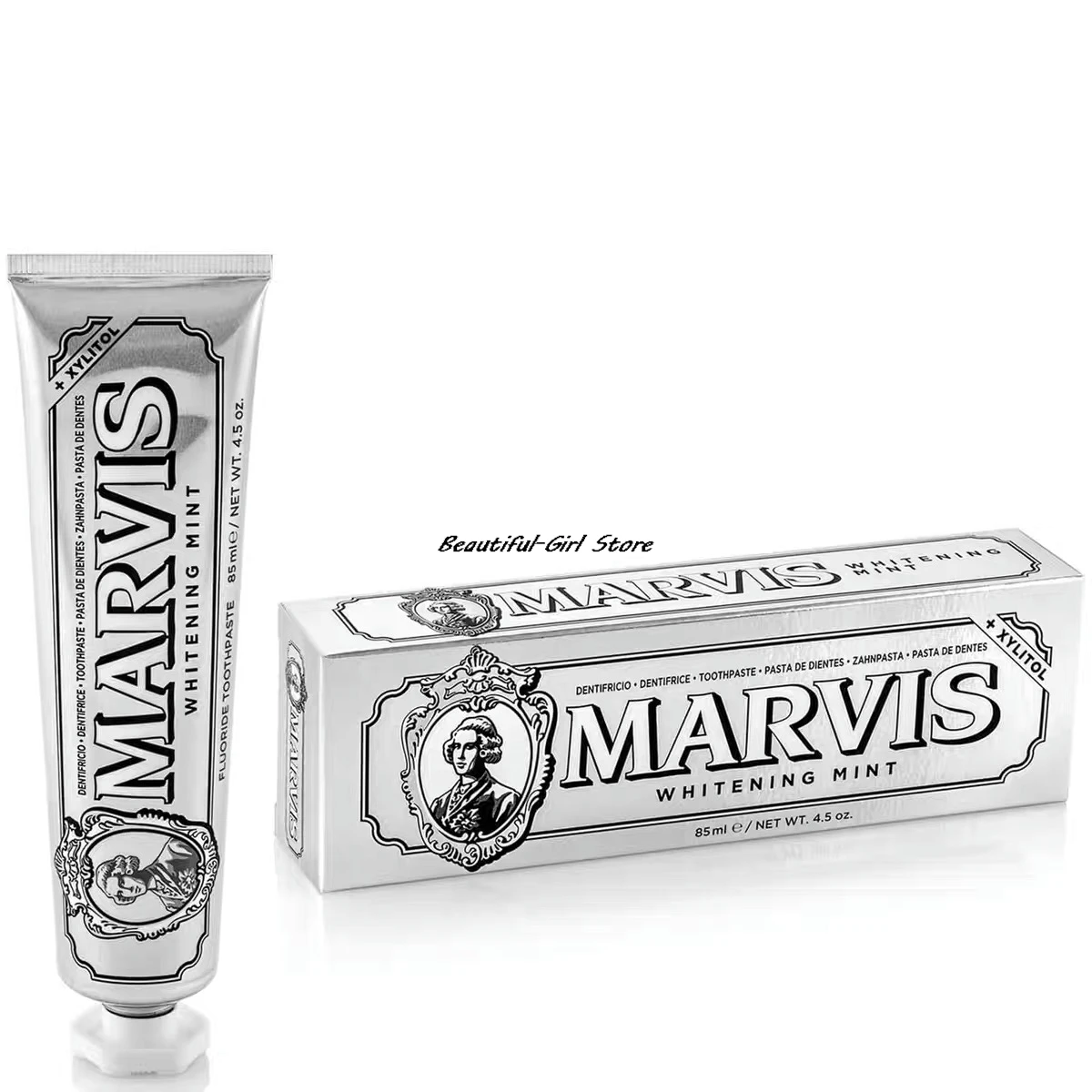 Whitening Toothpaste 85ml whitening toothpaste