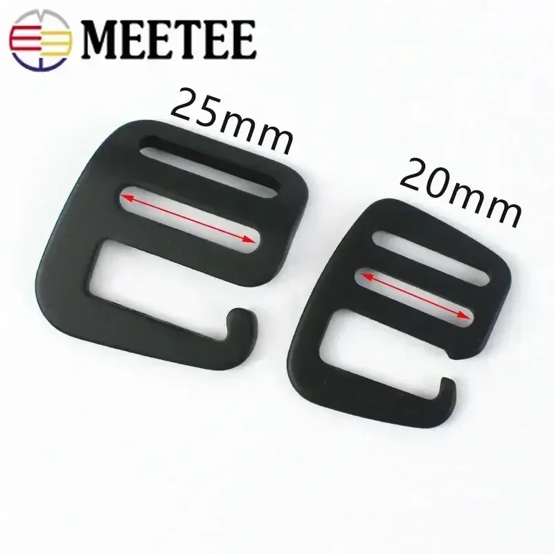 Metal G Hook Buckles for Backpack Bags