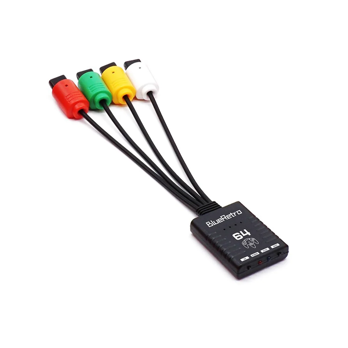 Adattatore Per Controller Di Gioco Wireless Bluetooth Per Nintendo 64 N64