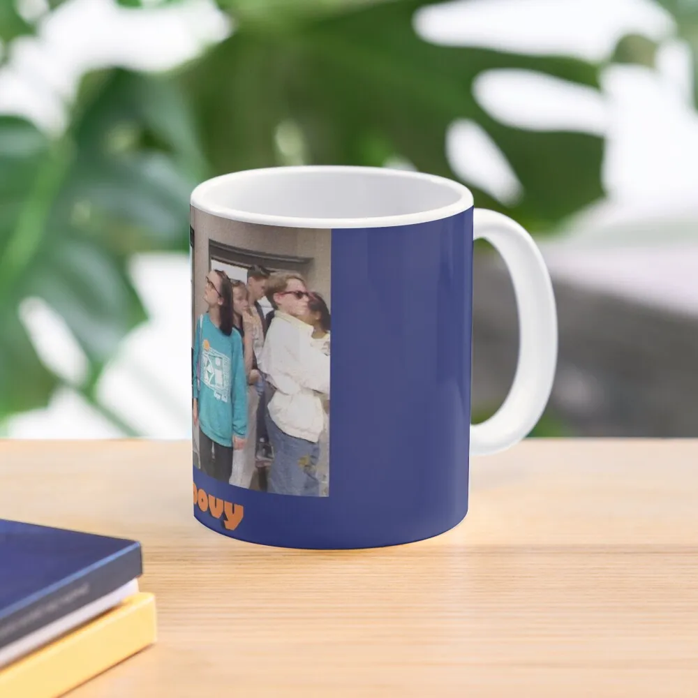 

Rodney in the Groovy Gang Coffee Mug Kawaii Cups Cups Ands Espresso Cups Personalized Gifts Mug
