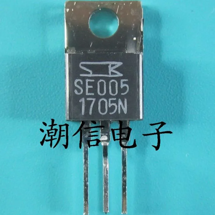 

10PCS/LOT SE005 TO-220 NEW and Original in Stock