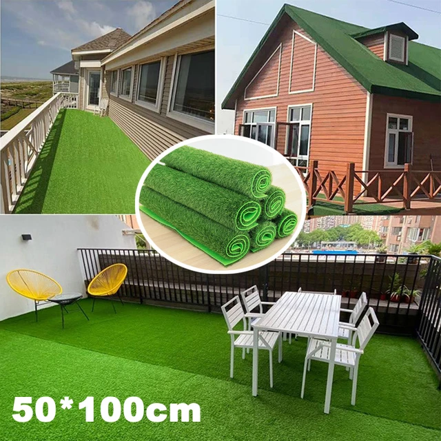 Artificial Moss Plants Lawn Wall Turf Grass Carpet Turf Mat Roll Decor For  Outdoor Room Home Shop Wedding Garden Micro Landscape
