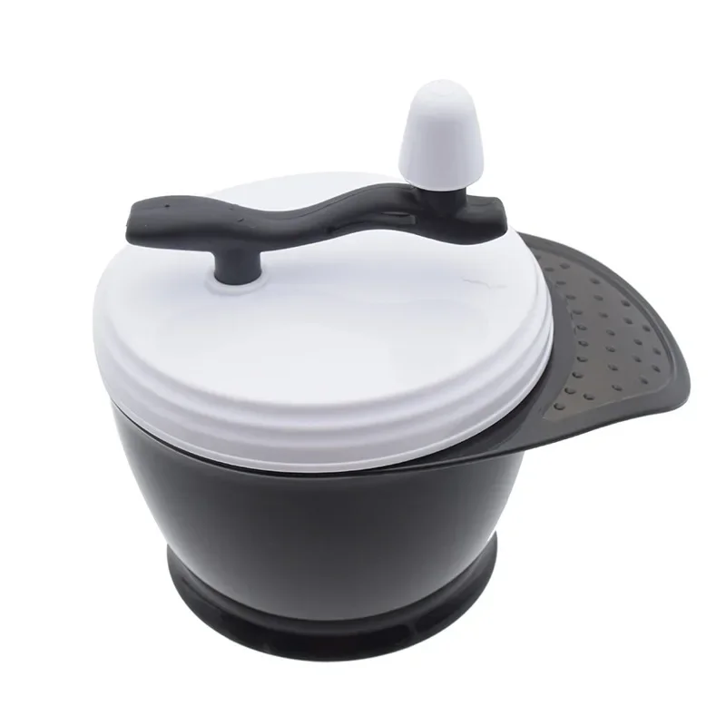 Description Picture 3 of itemHand Blender Hair Dye Mixing Bowl Plastic Capacity Hair Tinting Mixing Bowl Professional Salon Manual Hairdressing Styling Tools