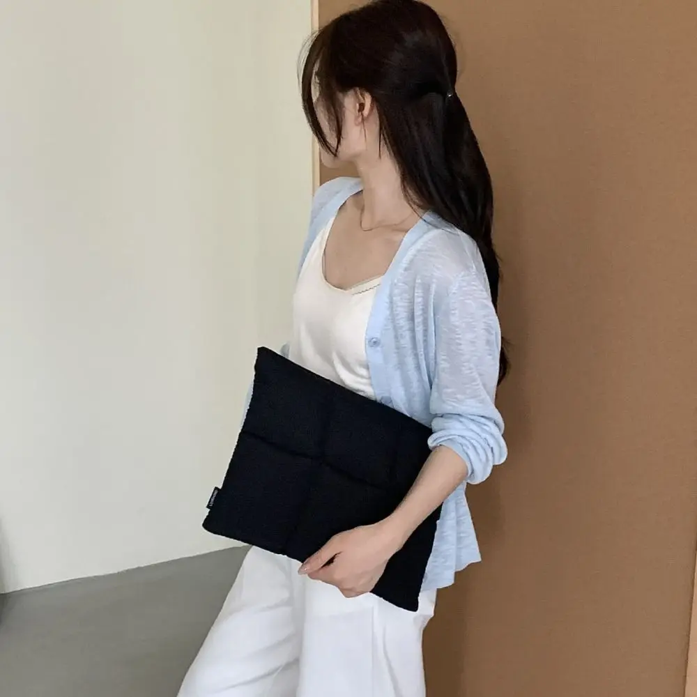 Borsa per computer antiurto Borsa protettiva per tablet portatile traspirante Borsa da viaggio per computer multifunzionale impermeabile - immagine 2