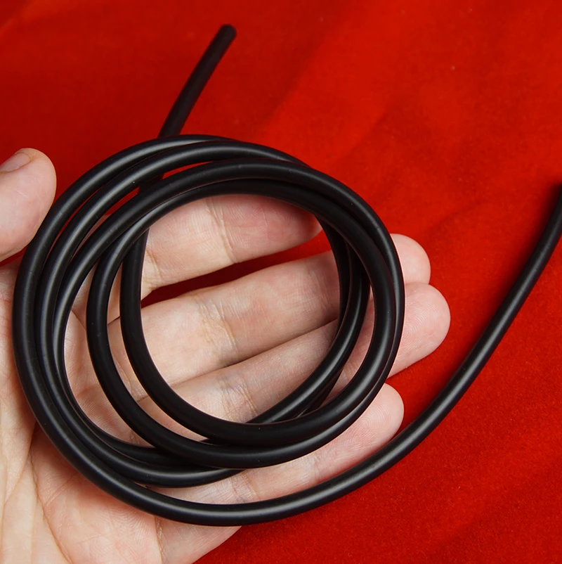 Electro Sex Toys Electric Shocker Tube Estim Electro Shock BDSM Conductive Loops Penis Cock Ring Stimulators