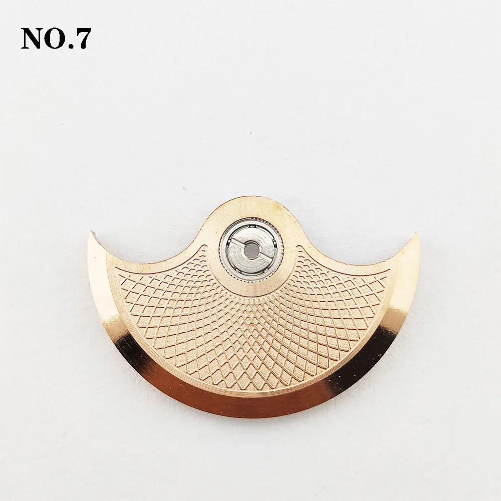 Premium 316L Stainless Steel Watch Movement Rotor - High-Quality Watch Accessory