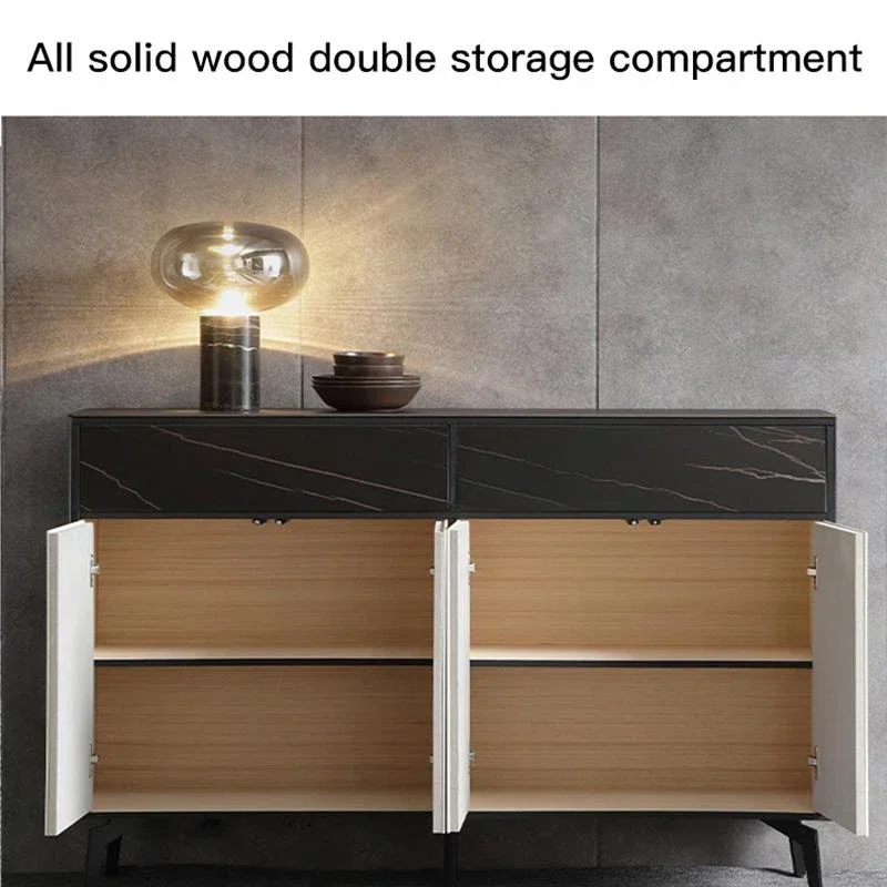 Kitchen Cabinet Home Sideboards Sideboard Furniture Showcases Cabinets Credenza Display Alacena Mueble De Cocina Dining Room