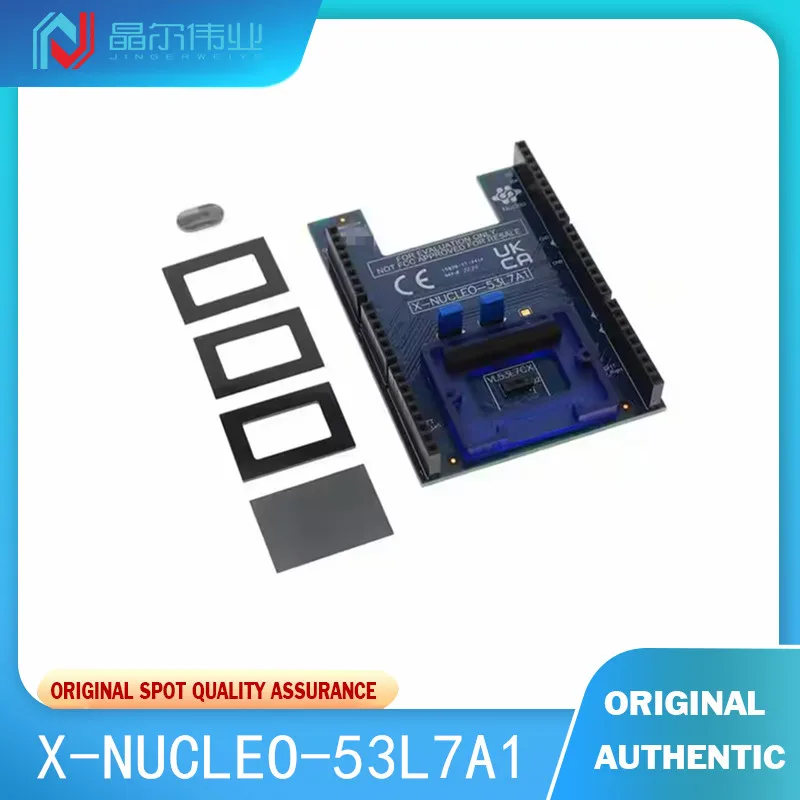 

1PCS 100% New Original X-NUCLEO-53L7A1 Nucleo plate extension board VL53L7CX distance sensor