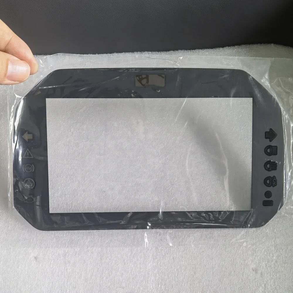 Glass Cover for BMW 1250 GS R1200 S1000XR S1000RR F900R Adventure Accessories X400 Instrument Cluster Dashboard Motorcycle Gps