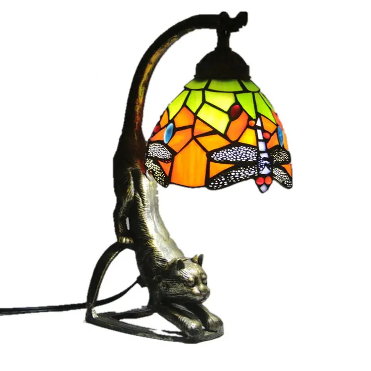 Vintage-Retro-Katze-Tisch-Lampe-Elegant-Home.jpg