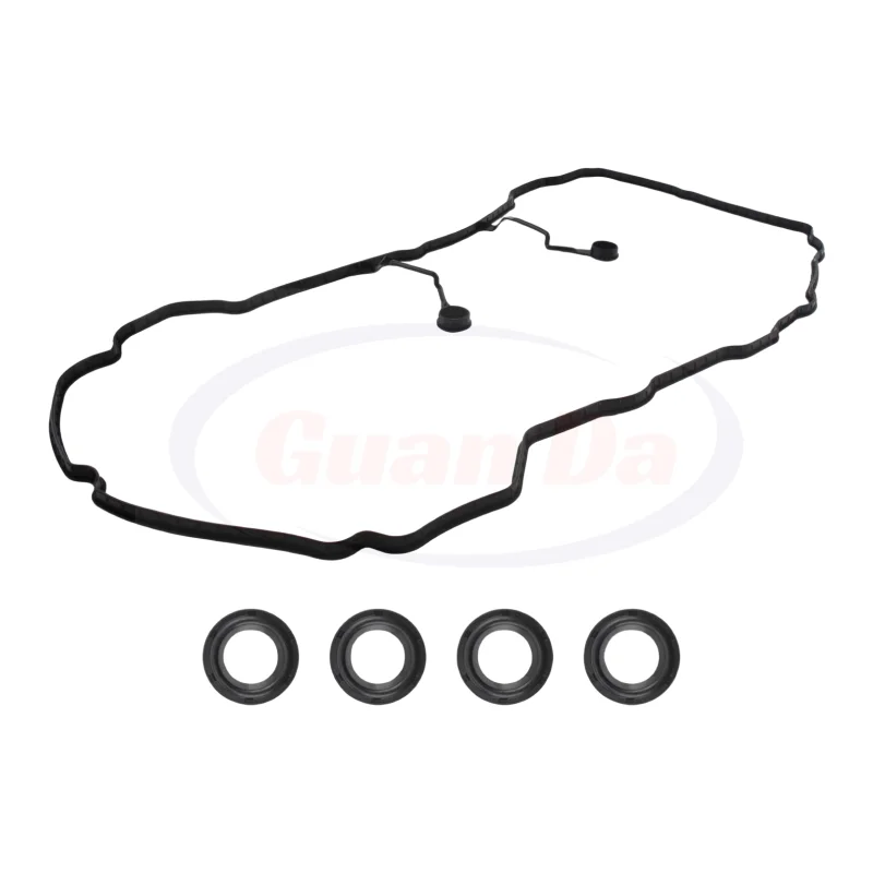Car Valve Cover Gasket Seal 22441-2E000 For Hyundai Kia Tucson Elantra Optima Sonata Soul 1.8L 2.0L 224412E000 rocker cover gasket