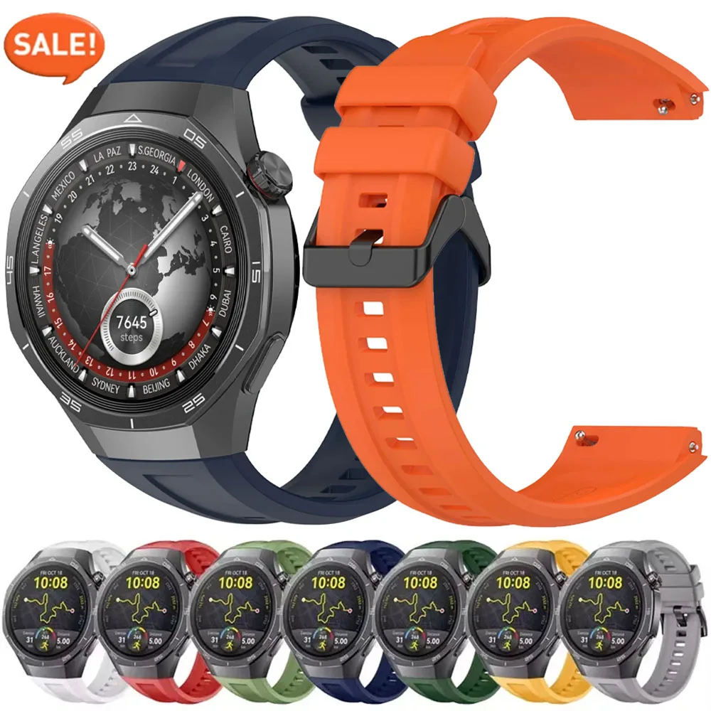 Premium No-Gap Replacement Band for Smartwatches - Full Cover Design