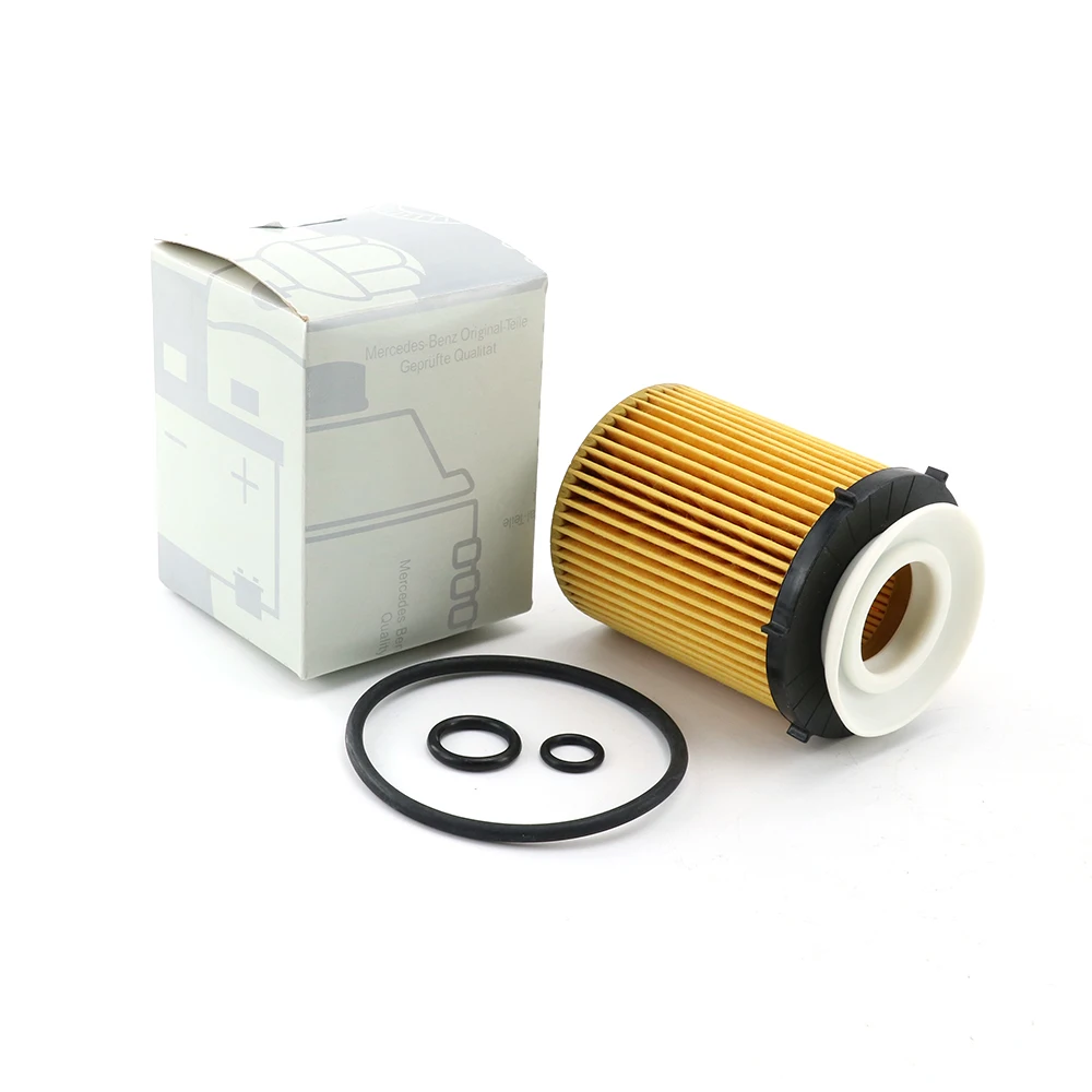 2PCS/4PCS A2701800109 Car Oil Filter for A207 A238 C207 C238 W212 S213 S212 Auto Parts