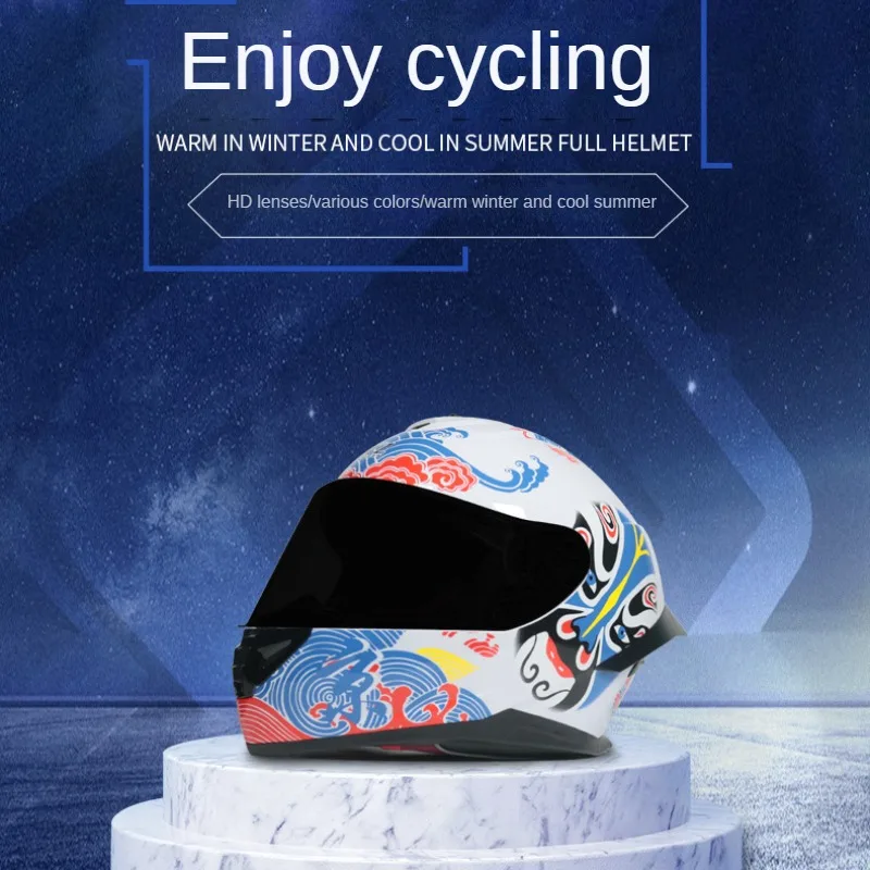 

ORZ Full Face Helmet Casco Moto Capacete Motorcycle Helmet Racing kask Casque Moto Full Face Kask Downhill DOT Approved