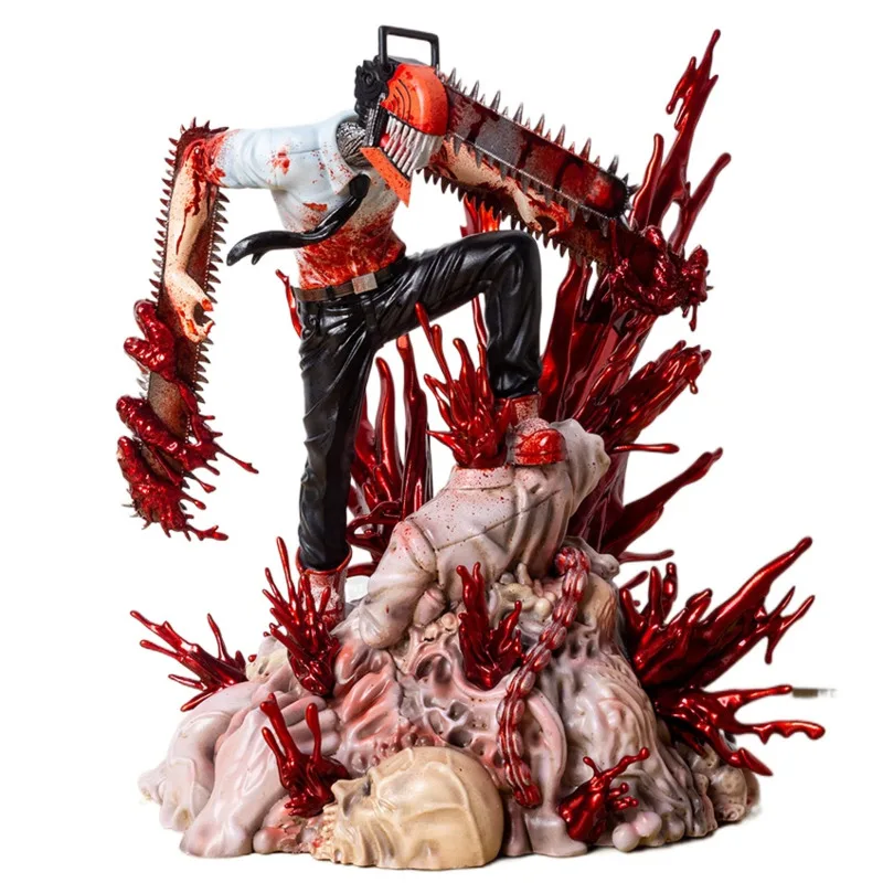 figma Denji (Chainsaw Man)