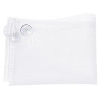 Mesh Bag Hanging Multifunction Bathroom Accessories Toy Storage Bag Baby Bath Game Bag Shower Toy Basket Net Eco-friendly 2