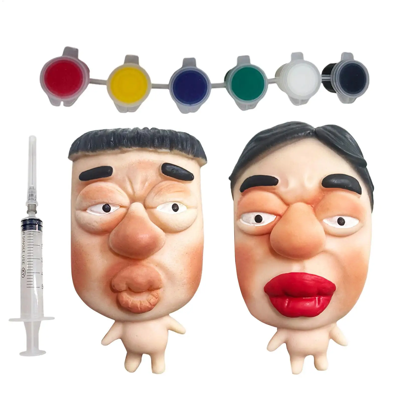 부드러운 스퀴즈 장난감, 인터랙티브 초소프트 파티 선물, 어린이, 소년, 소녀, 십대, 성인 여성, 남성을 위한 피젯 스퀴즈 장난감