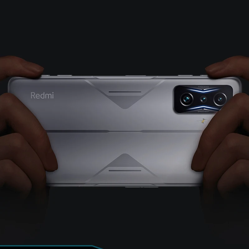 Redmi K50 Esports Version 5G ROM 128GB/256GB SmartPhone Android 6.67inch 2400x1080 Screen 64MP Rear Camera Used Phone