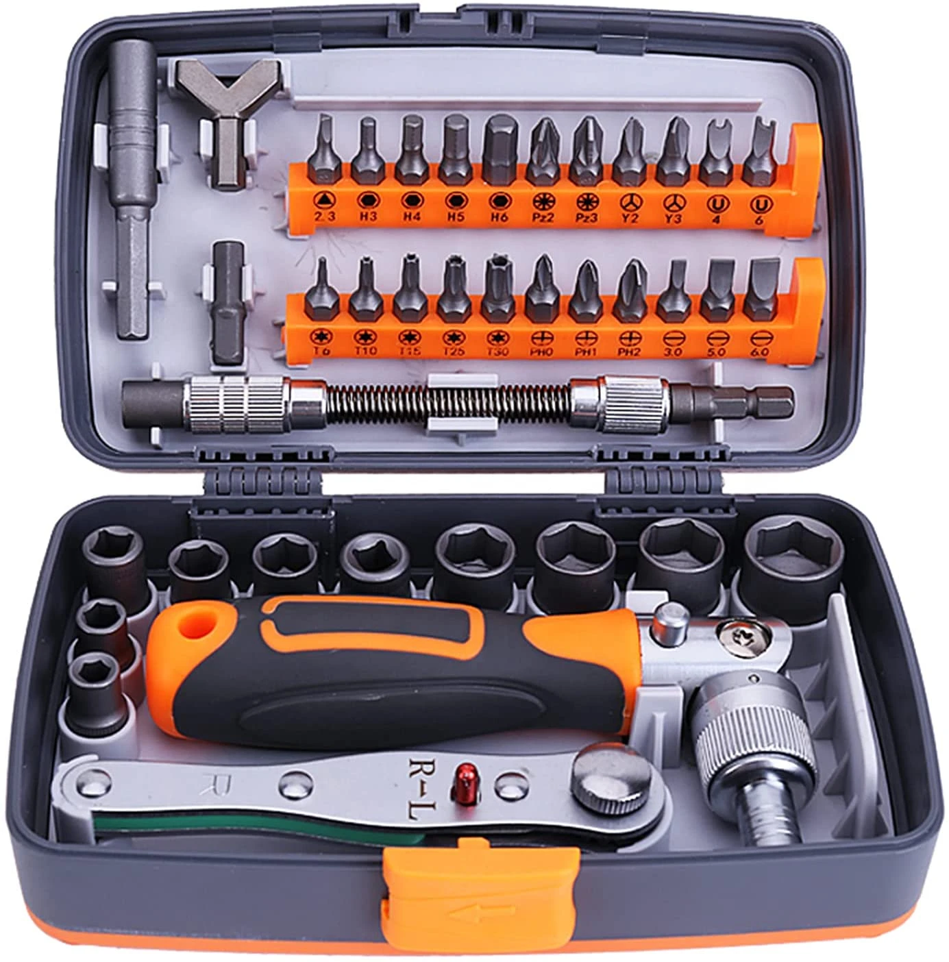 Mini Screwdriver Set 38/32 in 1 Home Tool for Home Repair Multi Tool