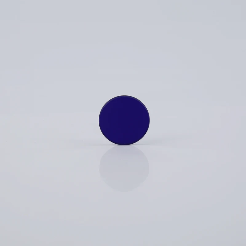 

Purple Filter ZB2/purple Glass ZB2 20 * 1.5mm