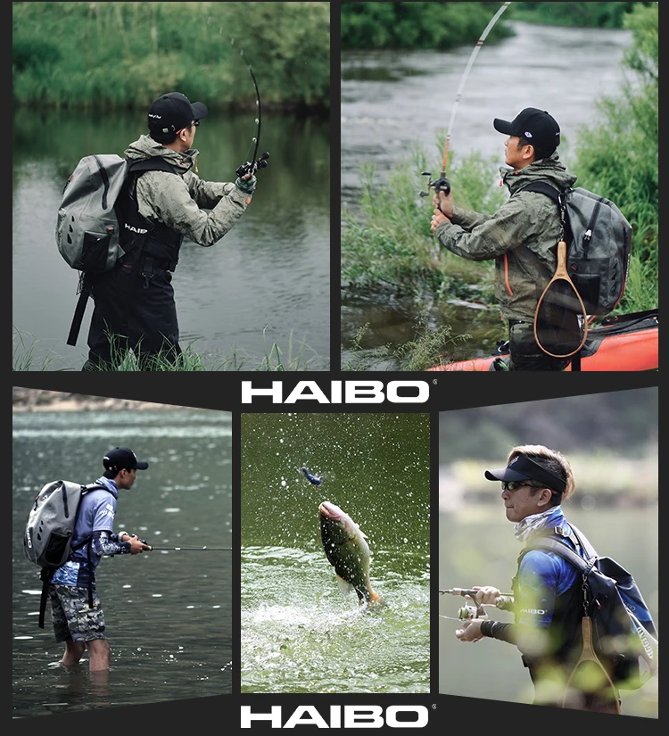 HAIBO SNAILR 300/301 Baitcasting-Rolle mit Vollmetallgehäuse, 4+1 Kugellager, Super-Salzwasser-Angelrolle, Trommelrolle – Detail 12