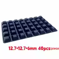 black 40pcs