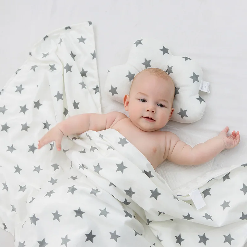 cobertor do bebê swaddling térmico macio velo cobertor sólido conjunto de cama crianças colcha algodão infantil swaddle wrap