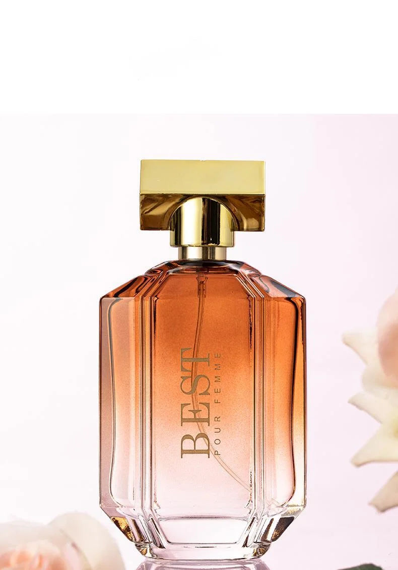 2023 New Hot Perfume Flower Tale of Perfume Women's Fresh and Lasting Fragrance Oriental Fragrance Flower and Fruit Fragrance_voghion.com