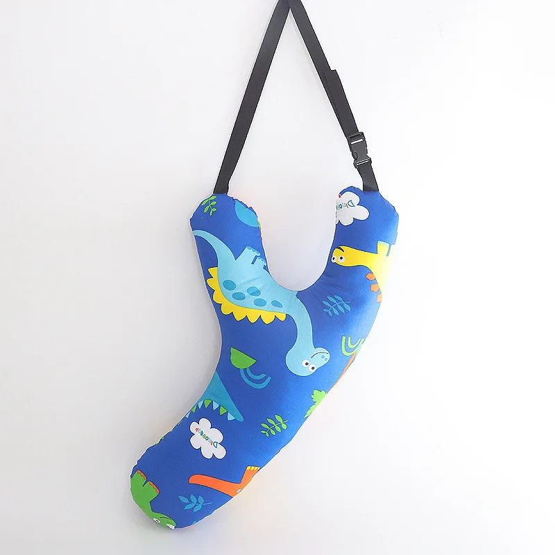 Children's Car Headrest Car Sleeping Artifact Pillow Shoulder Pillow Rear Neck