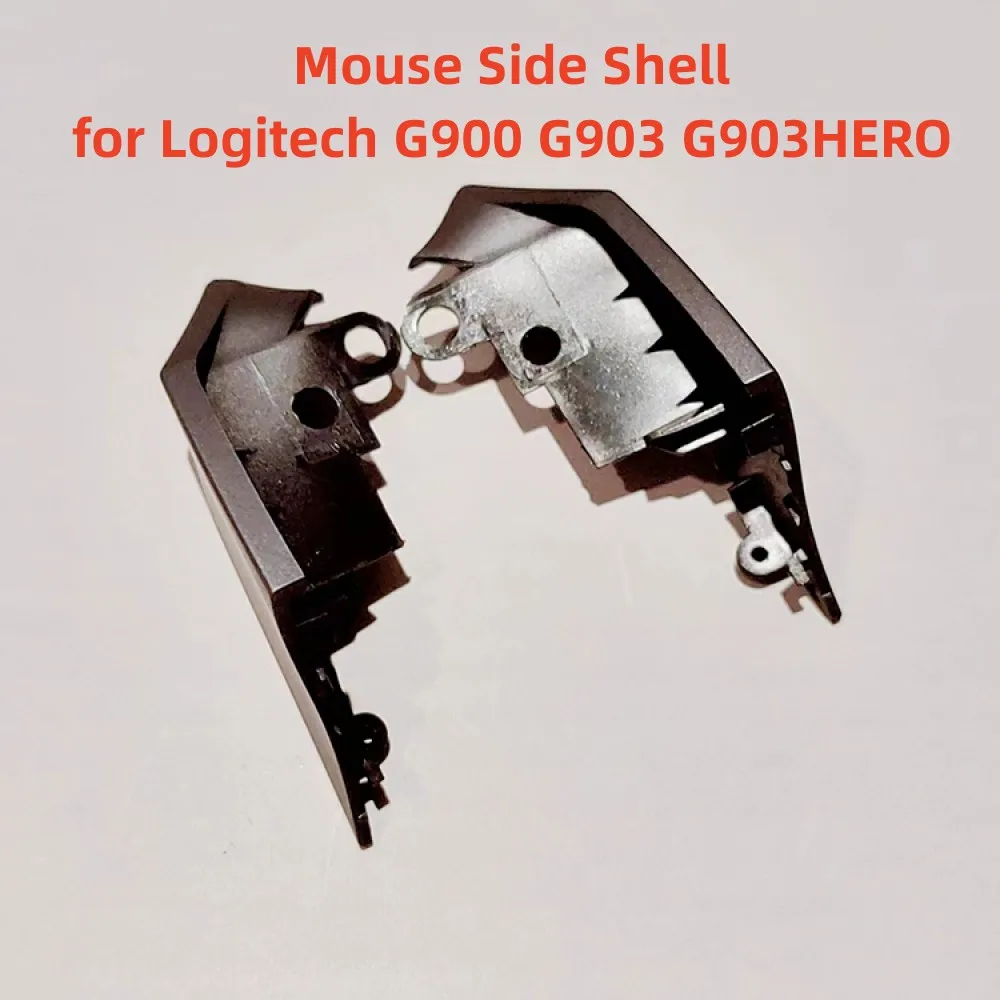 

1 Set Mouse Side Shell for Logitech G900 G903 G903HERO Mouse Replacement Accessories Repair Parts Mouse Side Keys Buttons Shell