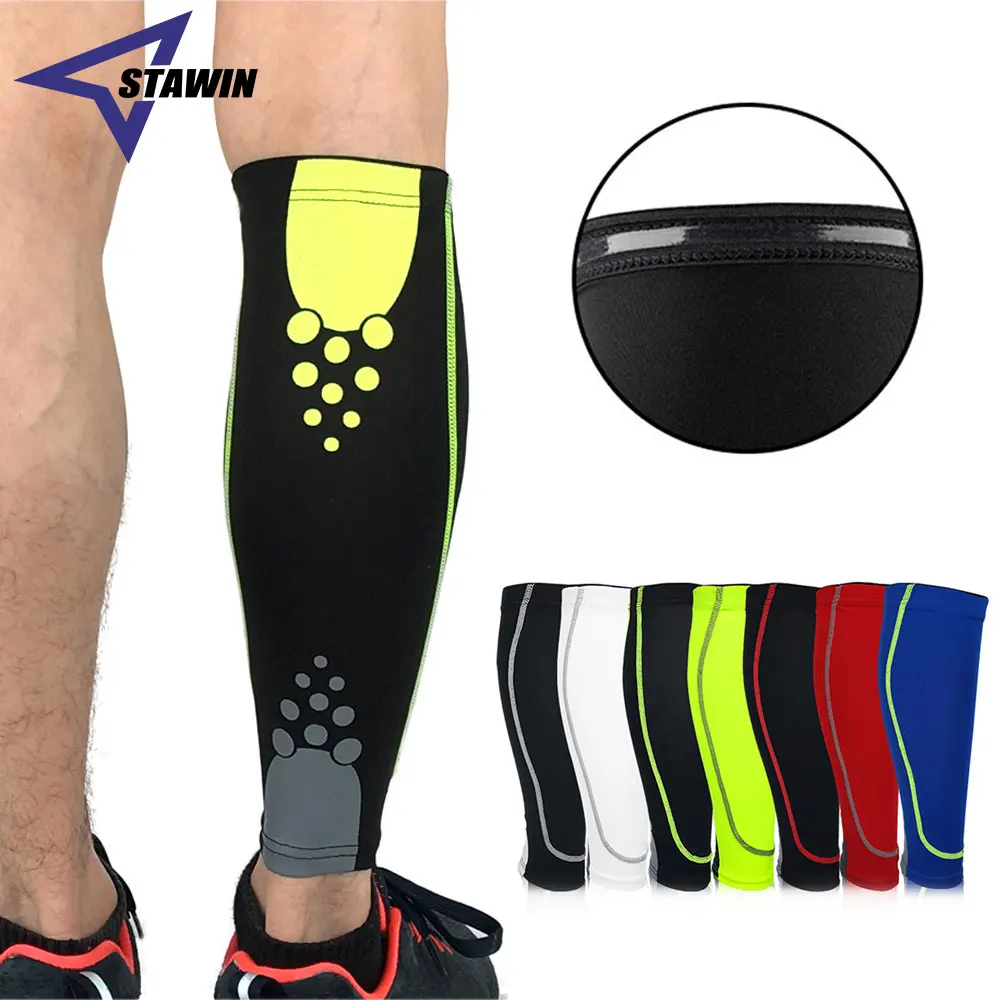 

1 PCS Calf Compression Sleeve, Calf Compression Socks for Shin Splint, Calf Pain Relief, Leg Support Sleeve for Runners, Nursing