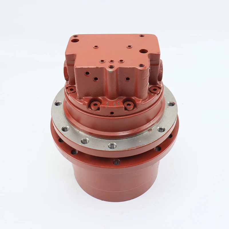 

Excavator parts Hydraulic final drive TM02 GM02 Travel Motor Assy Final Drive Assy PC07 PC14 PC15 SK1.5 KX15 ZX18 E18C CX18