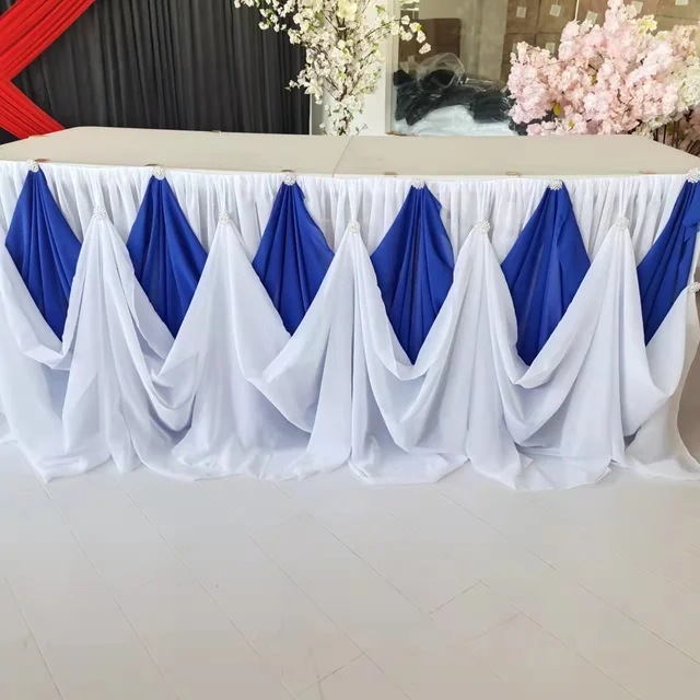 Table Skirting Designs