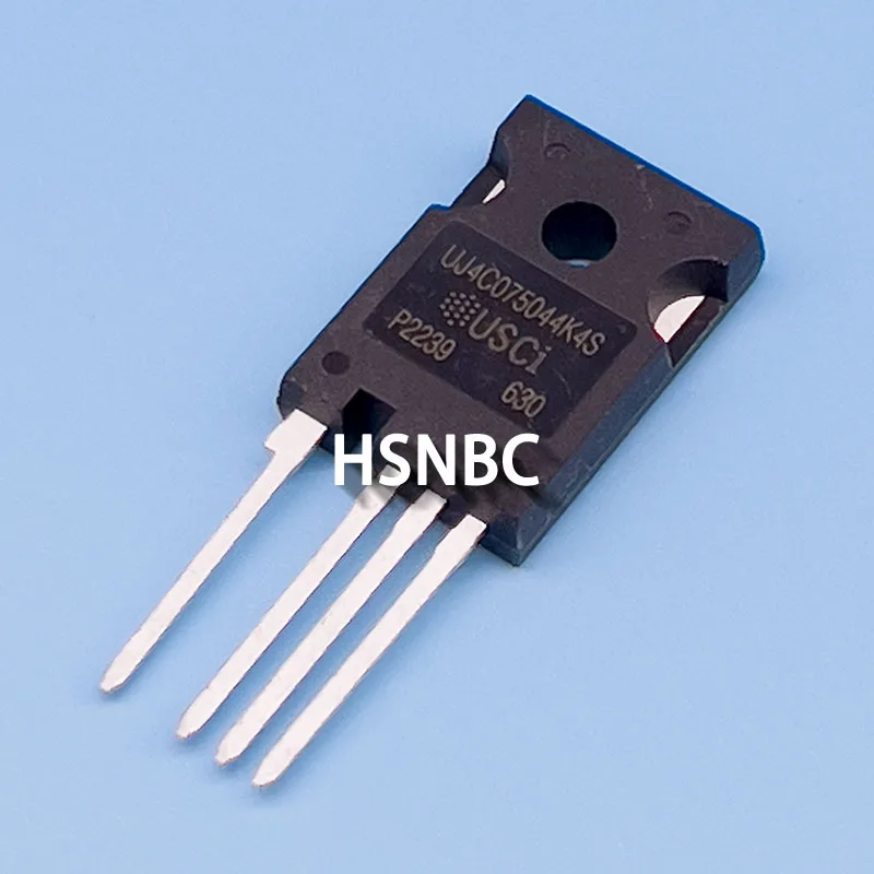 

1Pcs/Lot UJ4C075044K4S TO-247-4 37.4A 750V N-channel MOS Power Transistor 100% New Original