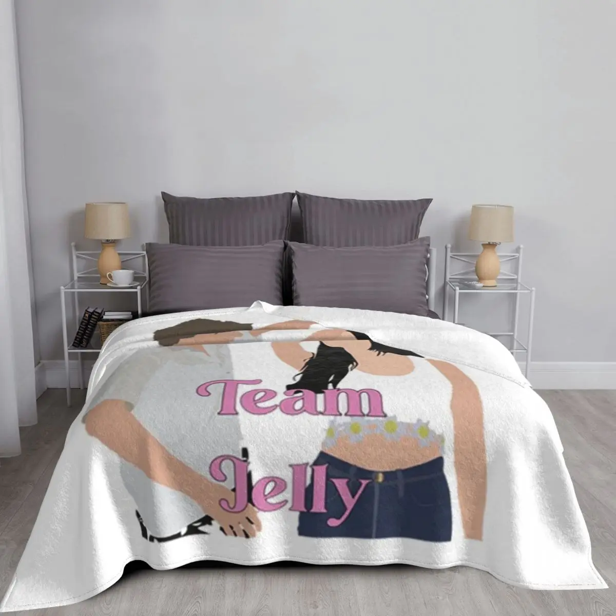 Belly & Jeremiah-���� ���ڰ� ���� ���� ���, ħ��� ���, 2