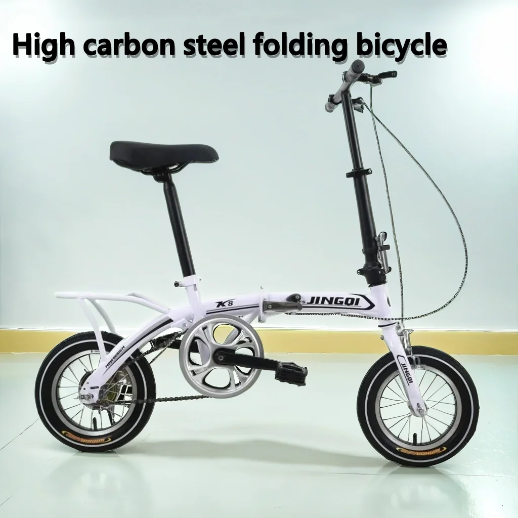Electric Bike Bici Pieghevole Mini Cooper Bicicletta Pieghevole