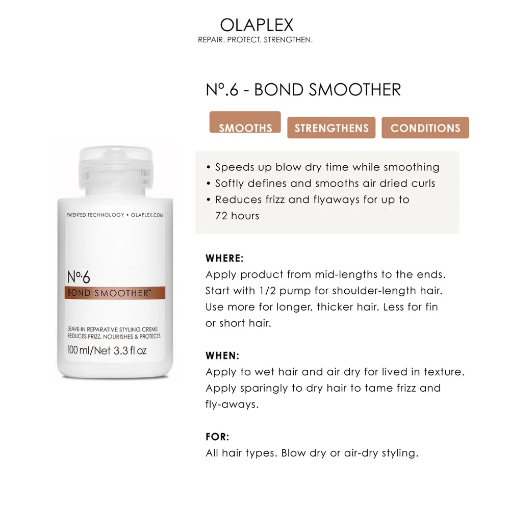 BONDING Essencial Oil Hair Care Oil 10PCS