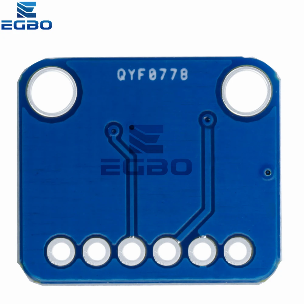 1~10PCS TSL2591 IIC I2C Light Sensor Breakout Module High Dynamic Range Digital Board TSL25911FN 3.3V 5V Diy Electronic EGBO 3