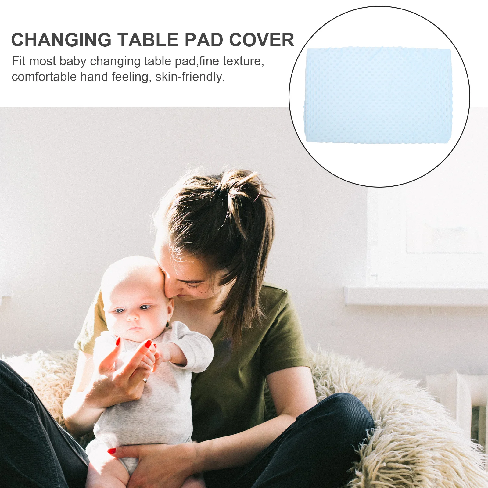 Рисунок 2 - Съемный Многоразовый моющийся чехол