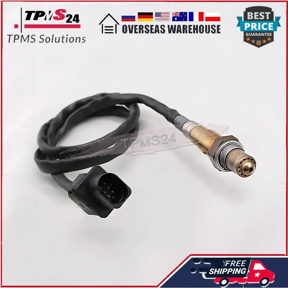 

Oxygen Sensor O2 Sensor Lambda Sensor 1K0998262AD 234-5036 For AUDI A3 A6 A7 A8 Q5 Q7 R8 S6 VOLKSWAGEN BEETLE CC GOLF PASSAT