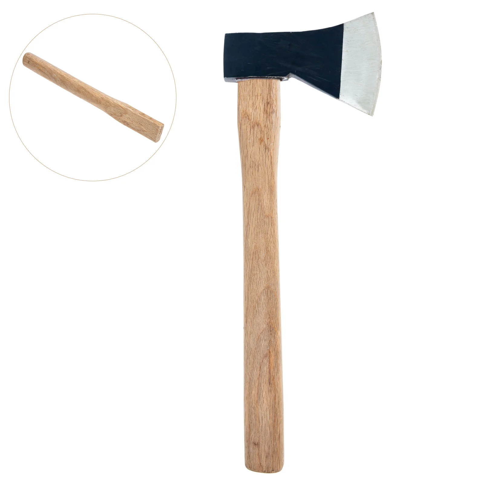 Wood Handle Axe Handles Replacement Axe Handle Wooden Axe Handle Straight Axe Handle Wood Handle Lath Hatchet Home Farm