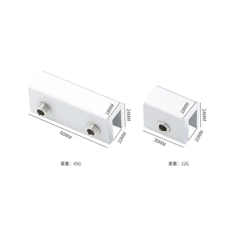 Inner Diameter 10mm Adjustable Stainless Steel Window Safety Single/ Double Locks with Key for Children Safety at Home Office