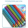 Magic Pen Water Drawing Books Coloring Book for Kids Doodle Painting Board Children Educational Toys Baby Christmas Birthday Gif 3