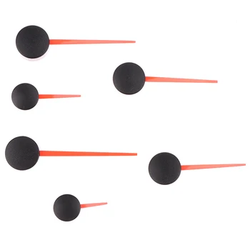 Needle Pointer Dashboard Instrument Cluster Gauge Fuel Temp RPM Red Pointer For DIY Modification 1