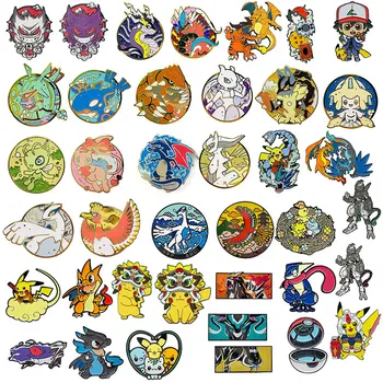 Pokémon Backpack Pin 1